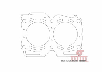 Cylinder head gasket fits Subaru LEGACY 2.5i 16V /...