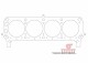 Cylinder head gasket for Lotus / 104.6mm / 0.70mm | 338451R