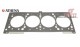 Cylinder head gasket for Lancia DELTA 2.0 ie 4WD 8V / 85,30mm / 1,75mm | 338458R