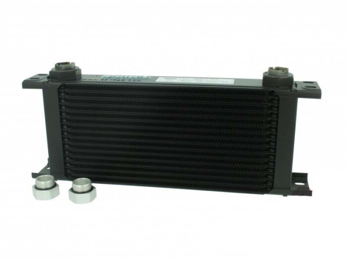 Oil cooler - 16 rows - 330mm width | Setrab