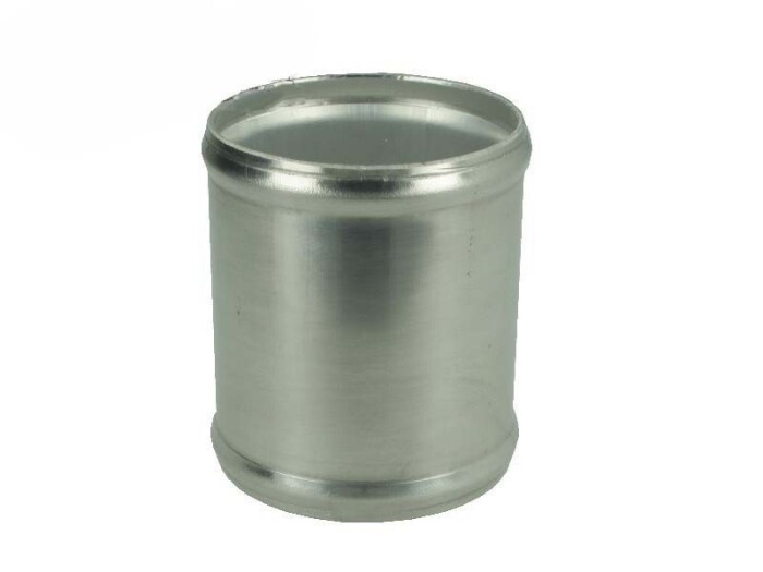 50mm Aluminium Connector with 75mm Length