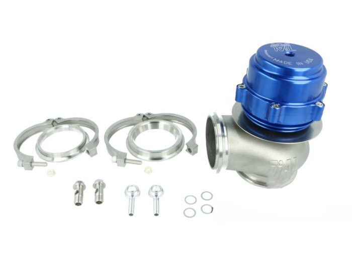 Wastegate TiAL V60, blue, 0,67 bar
