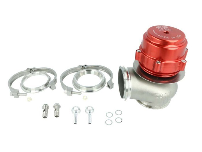 Wastegate TiAL V60, red, 0,67 bar