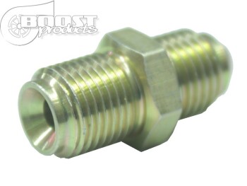 Oil Adapter with Restrictor for Garrett GT-R