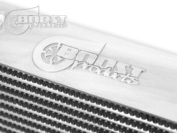 Intercooler 280x300x76mm - 63mm - Competition 2015 - 300HP | BOOST products