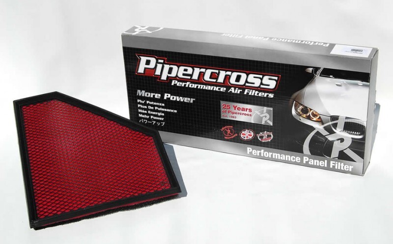 Mercedes Sprinter 906 213/313/413/513 CDI 06-Pipercross Filtro Aire Panel