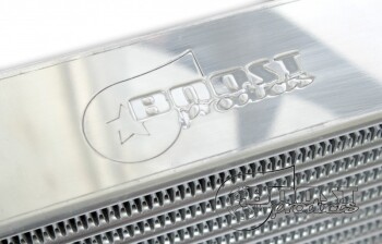 Intercooler 700x300x100mm - 76mm - Competition 2015 -...
