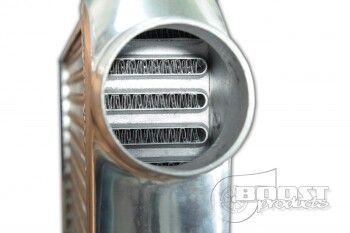 Intercooler 700x300x100mm - 76mm - Competition 2015 - 900HP