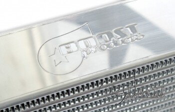 Intercooler 700x300x100mm - 76mm - Competition - 900HP