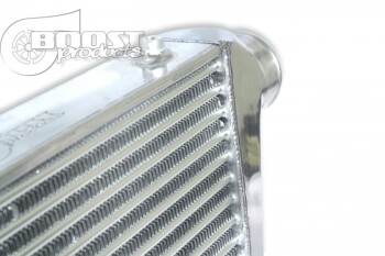 Intercooler 700x300x100mm - 76mm - Competition - 900HP
