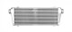 Intercooler 700x300x100mm - 76mm - Competition - 900HP