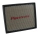 Air Filter Opel Frontera 2.3 TD | PP1443DRY