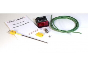 Exhaust gas temperature EGT display kit