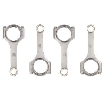 K1 Conrod Set Of 4 fits Subaru EJ20 H-Beam 130.50mm