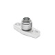 Oil Return Adapter GT-R with Outer Thread