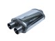 Universal SIMONS Silencer Split - 76mm U347663R