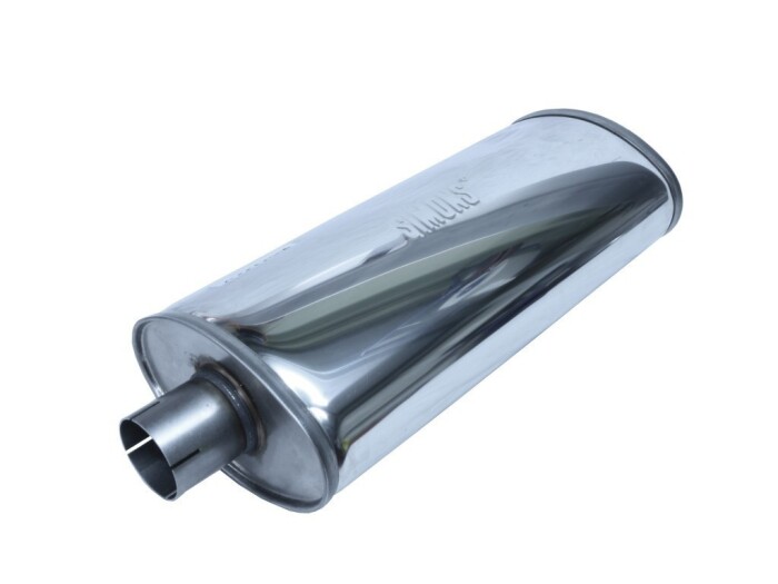 Heavy Silencer - 63,5mm | Simons