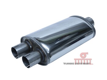Universal SIMONS Silencer Split - 63,5mm U346351R