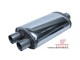 Universal SIMONS Silencer Split - 63,5mm U346351R
