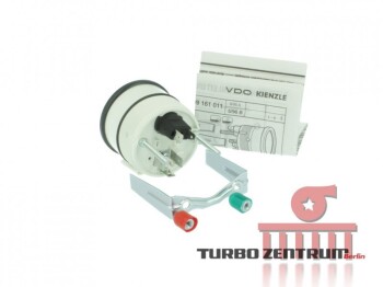 Oil Pressure Gauge up to 5 Bar