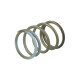 Wastegate spring brown/grey (inner) Gen-4 WG38/40/45/IWG75 / 5 Psi / 0,34 Bar | TS-0505-2002