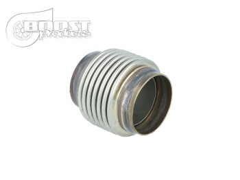 Flexible Exhaust Bellow HD 48mm