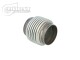 Flexible Exhaust Bellow HD 48mm
