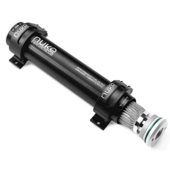 Fuel filter 200mm / 10 micron / E85 proof
