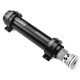 Fuel filter 200mm / 10 micron / E85 proof