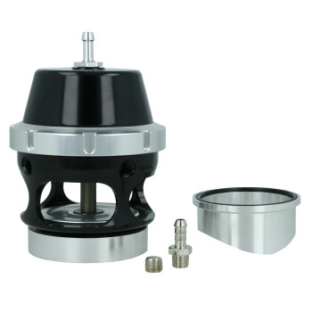 Power Port Blow Off Valve TS-0207-1002 - Black |...
