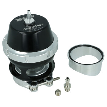 Power Port Blow Off Valve TS-0207-1002 - Black |...