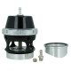 Power Port Blow Off Valve TS-0207-1002 - Black | TS-0207-1002