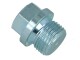 Screw Plug galvanized for Lambda Sensor Thread M18 x 1,5