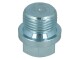 Screw Plug galvanized for Lambda Sensor Thread M18 x 1,5