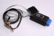 OLED 0.96" digital single fuel temperature gauge (Celsius)
