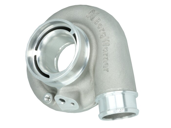 BorgWarner EFR Compressor Cover - EFR-7670 - SX-E Style -...