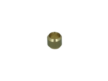 Replacement exhaust gas temperature sensor spare clamp ring