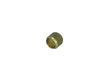 Replacement exhaust gas temperature sensor spare clamp ring