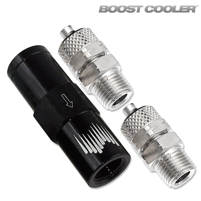 Water Injection Check Valve