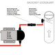 Water Injection Reverse Check Valve