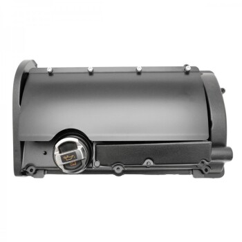 Coil Cover, Stainless Steel, Aluminum (Raw), Audi A4 1.8T...