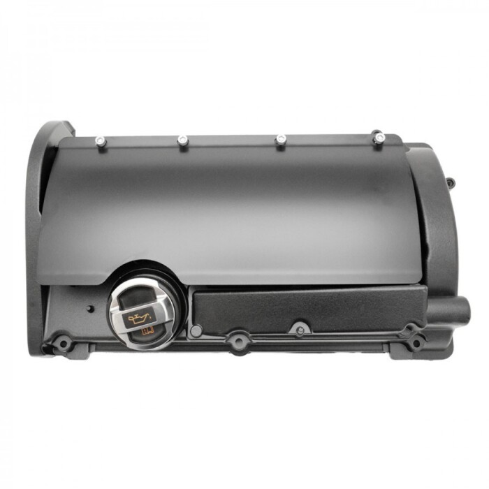 Coil Cover, Stainless Steel, Aluminum (Raw), Audi TT 1.8T...