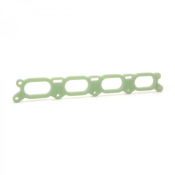 Intake Manifold Spacer, Phenolic, Large Port, Audi TT...