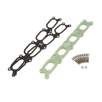 Intake Manifold Spacer, Phenolic, Small Port, Audi A4...