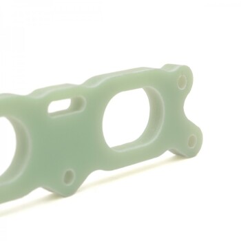 Intake Manifold Spacer, Phenolic, Small Port, Volkswagen GTI 1.8T (1999-2005) | 034Motorsport