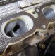 Intake Manifold Spacer, Phenolic, Transition Port, Audi TT 1.8T (2000-2006)