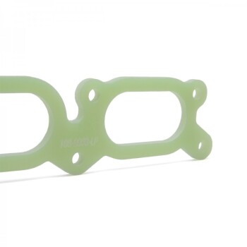 Intake Manifold Spacer, Phenolic, Large Port, Audi A6...