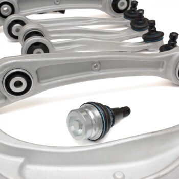 lower control arms M12, Audi S4 build dates Nov 2, 2009...