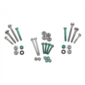 lower control arms M12, Audi S4 build dates Nov 2, 2009...