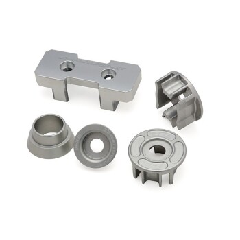 Drivetrain Mount Insert Package, Billet Aluminum, B8,...